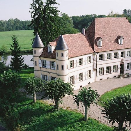 Chateau De Werde Matzenheim Exteriér fotografie