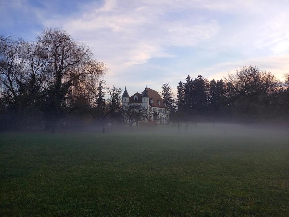 Chateau De Werde Matzenheim Exteriér fotografie