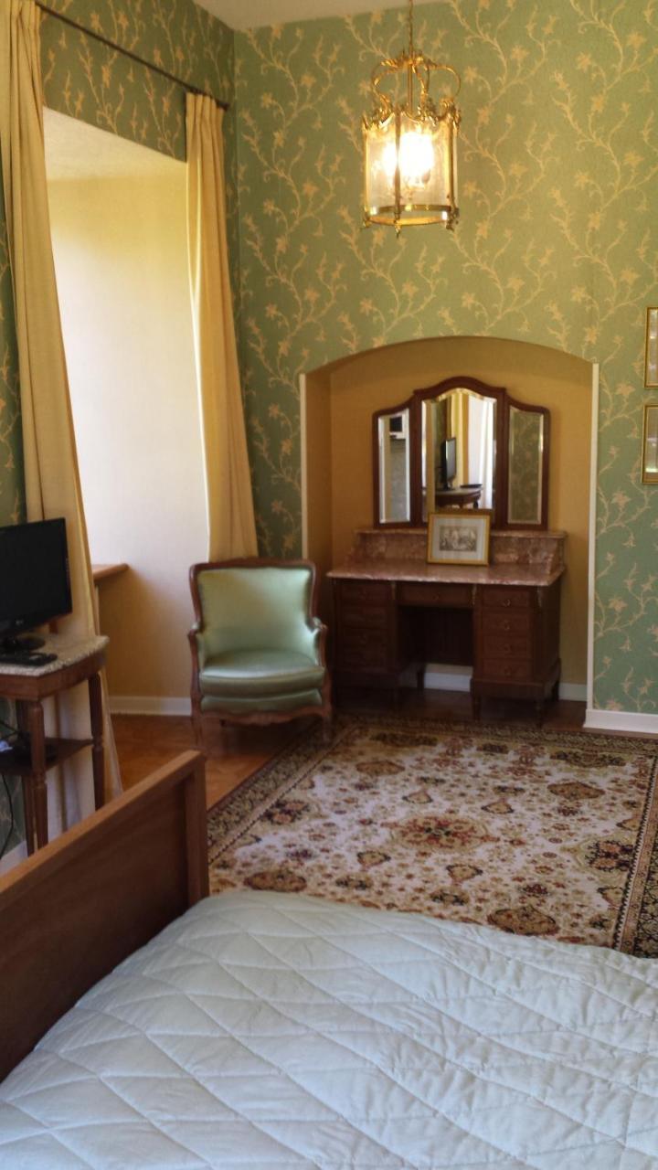 Chateau De Werde Matzenheim Exteriér fotografie